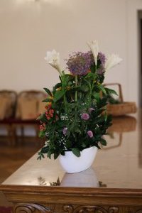 Vítání občánků ČB - 7.říjen 2025 - 2.skupina