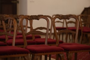 Vítání občánků ČB - 7.říjen 2025 - 3.skupina