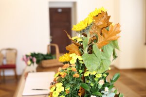 Vítání občánků ČB - 14.říjen 2025 - 3.skupina