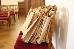 Vítání občánků ČB - 21.říjen 2025 - 1.skupina