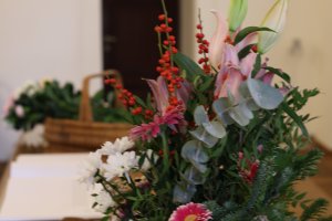 Vítání občánků ČB - 4.listopad 2025 - 3.skupina