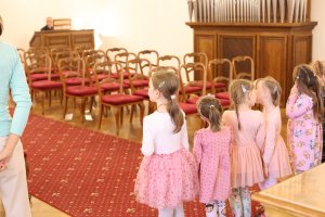 Vítání občánků ČB - 18.listopad 2025 - 3.skupina