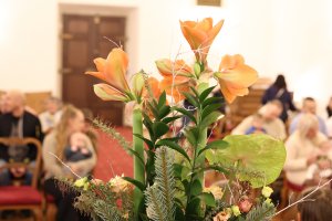 Vítání občánků ČB - 25.listopad 2025 - 2.skupina