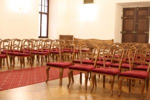 Vítání občánků ČB - 2.prosince 2025 - 2.skupina