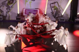 Alfa dance code - Finále Praha 2026